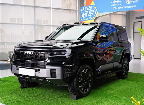 2025 Fast Charging BYD EV Car Leopard 8 mit 0,27 Stunden Ladezeit 180 Km/h Höchstgeschwindigkeit und Automatikgetriebe