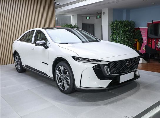 2025 Neues Modell Extender Automobile EV mit 5 Sitzplätzen Mazda EZ6 Long Ranger Hybrid Elektroauto mit Sonnendach