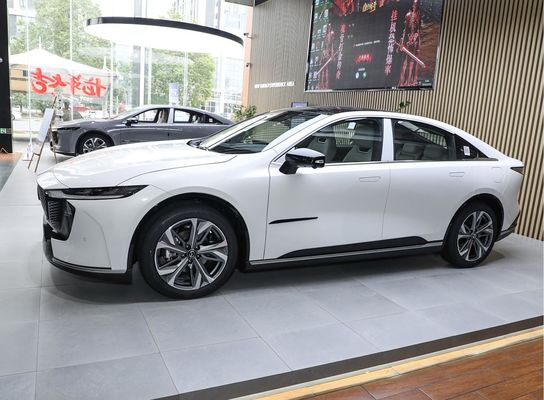 2025 Neues Modell Extender Automobile EV mit 5 Sitzplätzen Mazda EZ6 Long Ranger Hybrid Elektroauto mit Sonnendach
