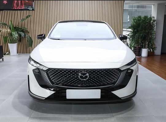 2025 Neues Modell Extender Automobile EV mit 5 Sitzplätzen Mazda EZ6 Long Ranger Hybrid Elektroauto mit Sonnendach