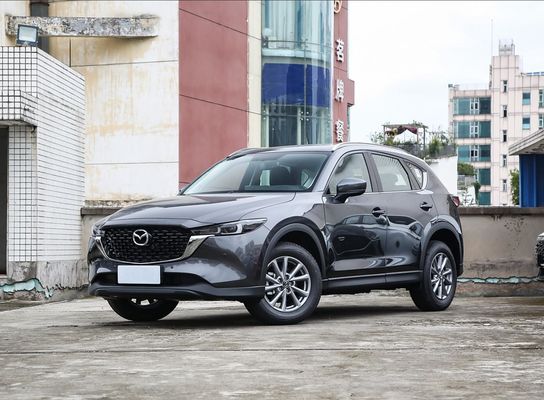 2025 Mazda CX-5 Schlüssellos Starten und 2,0 L Drehmoment von 200 N.m für verbesserte Leistung in einem kompakten SUV