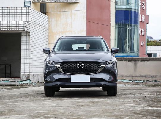 2025 Mazda CX-5 Schlüssellos Starten und 2,0 L Drehmoment von 200 N.m für verbesserte Leistung in einem kompakten SUV