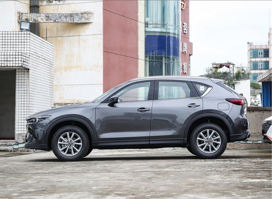 2025 Mazda CX-5 Schlüssellos Starten und 2,0 L Drehmoment von 200 N.m für verbesserte Leistung in einem kompakten SUV