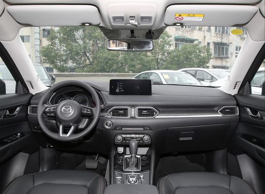 Kraftvolle CX-5 Benzinfahrzeuge Kompaktes SUV mit 200 Nm Drehmoment Modell 2025 Hochwertiges Benzinfahrzeug