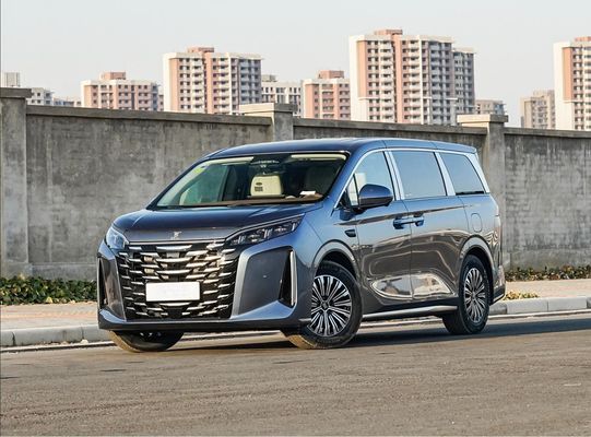 1100km Reichweite BYD Xia MPV 5145MM Länge Elektrofahrzeug für Unternehmen und Familie