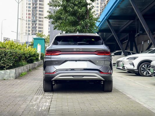 2025 BYD Elektroauto Song Plus 605KM Reichweite 87.04kWh Batteriekapazität Smart Edition für Familienneuestes Fahrzeug