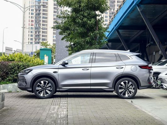 2025 BYD Elektroauto Song Plus 605KM Reichweite 87.04kWh Batteriekapazität Smart Edition für Familienneuestes Fahrzeug