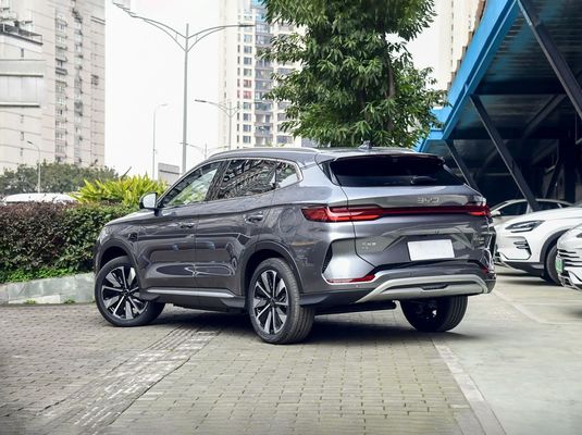 2025 Elektroauto 84,04kwh Batteriekapazität BYD Song Plus EV 175km/h Maximalgeschwindigkeit EV Auto Neueste Smart Version für Familie