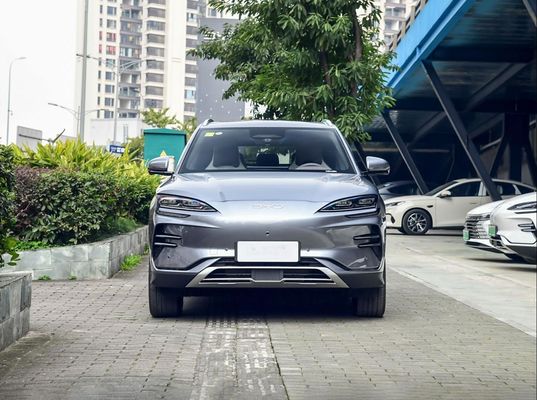 2025 Elektroauto 84,04kwh Batteriekapazität BYD Song Plus EV 175km/h Maximalgeschwindigkeit EV Auto Neueste Smart Version für Familie