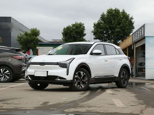 NETA U 401km Weißfarbe Gebrauchtwagen mit 120kW Motor Beste Elektroauto für die Wüste 2023