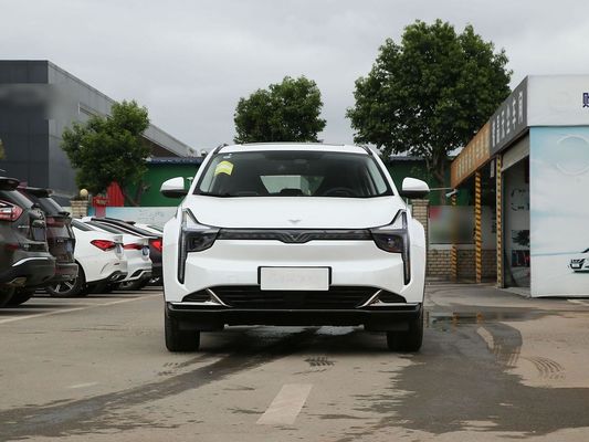 NETA U 401km Weißfarbe Gebrauchtwagen mit 120kW Motor Beste Elektroauto für die Wüste 2023
