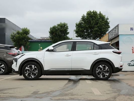 NETA U 401km Weißfarbe Gebrauchtwagen mit 120kW Motor Beste Elektroauto für die Wüste 2023