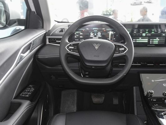 NETA U 401km Weißfarbe Gebrauchtwagen mit 120kW Motor Beste Elektroauto für die Wüste 2023