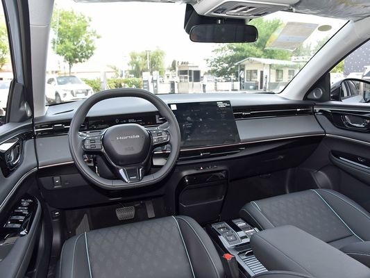 2025 Honda eNP2 Schnellladekraftwagen EV 545km Reichweite 4787mm Länge und umweltfreundliche Leistung