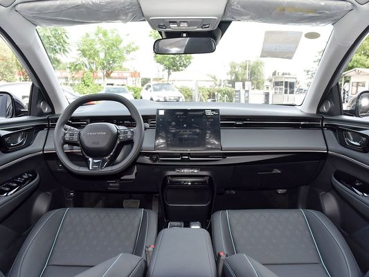 2025 Honda eNP2 Schnellladekraftwagen EV 545km Reichweite 4787mm Länge und umweltfreundliche Leistung