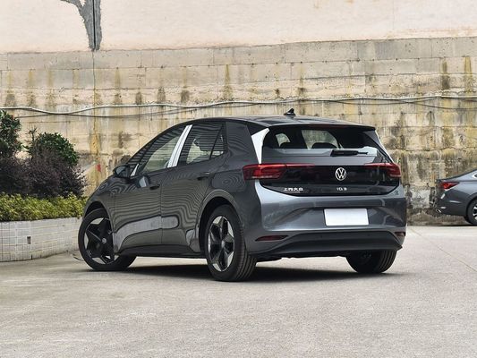 2025 Volkswagen EV ID4 Neues Modell 53,6 KWh Batteriekapazität Elektrofahrzeug mit Sonnendach für langlebige Leistung
