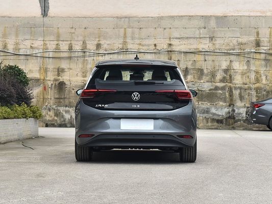 2025 Volkswagen EV ID4 Neues Modell 53,6 KWh Batteriekapazität Elektrofahrzeug mit Sonnendach für langlebige Leistung