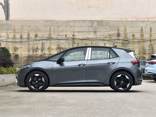2025 Volkswagen EV ID4 Neues Modell 53,6 KWh Batteriekapazität Elektrofahrzeug mit Sonnendach für langlebige Leistung