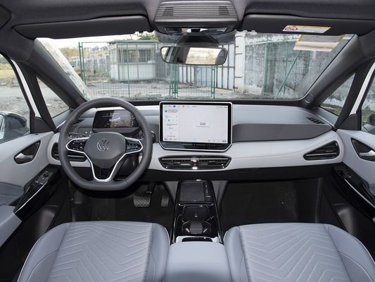 2025 Volkswagen EV ID4 Neues Modell 53,6 KWh Batteriekapazität Elektrofahrzeug mit Sonnendach für langlebige Leistung
