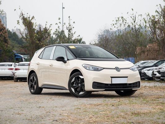 451km Reichweite Volkswagen EV ID3 Elektrofahrzeug für und Powertrain 2025 Neues Modell Schnellladegerät mit Sonnendach Steuerfreier Elektroauto