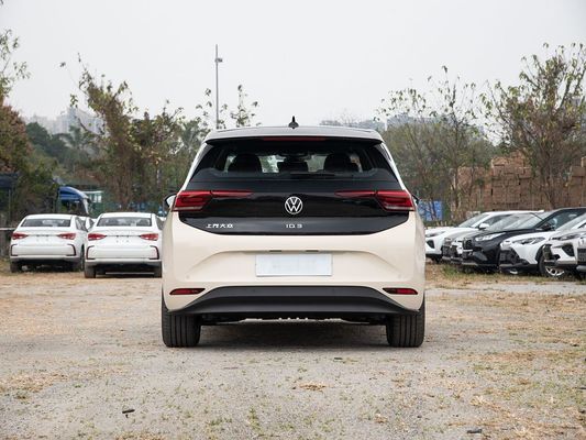 451km Reichweite Volkswagen EV ID3 Elektrofahrzeug für und Powertrain 2025 Neues Modell Schnellladegerät mit Sonnendach Steuerfreier Elektroauto