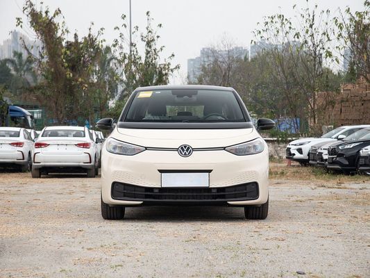 451km Reichweite Volkswagen EV ID3 Elektrofahrzeug für und Powertrain 2025 Neues Modell Schnellladegerät mit Sonnendach Steuerfreier Elektroauto