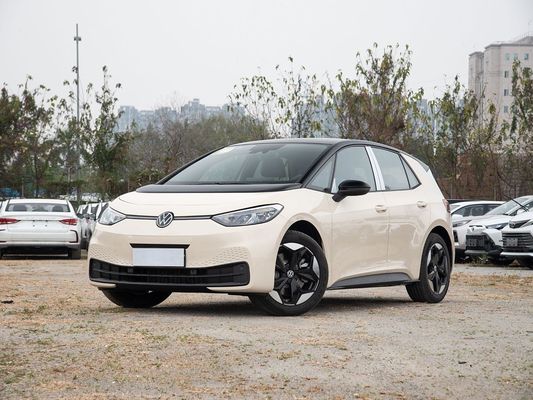 451km Reichweite Volkswagen EV ID3 Elektrofahrzeug für und Powertrain 2025 Neues Modell Schnellladegerät mit Sonnendach Steuerfreier Elektroauto