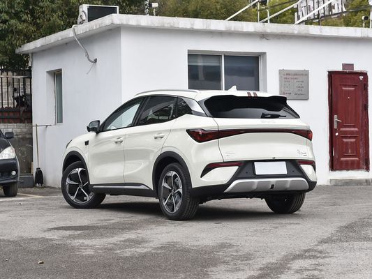 150kW BYD Elektroauto Samrt Fahren 2025 Neues Modell Yuan Plus Schnelllade-EV Großer Raum für Familie mit Sonnendach