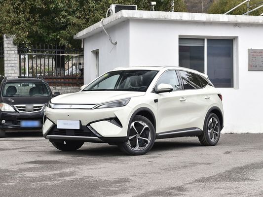 150kW BYD Elektroauto Samrt Fahren 2025 Neues Modell Yuan Plus Schnelllade-EV Großer Raum für Familie mit Sonnendach