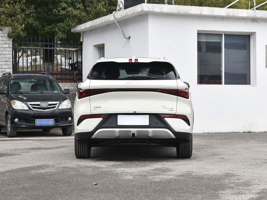 150kW BYD Elektroauto Samrt Fahren 2025 Neues Modell Yuan Plus Schnelllade-EV Großer Raum für Familie mit Sonnendach