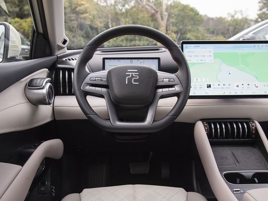 150kW BYD Elektroauto Samrt Fahren 2025 Neues Modell Yuan Plus Schnelllade-EV Großer Raum für Familie mit Sonnendach