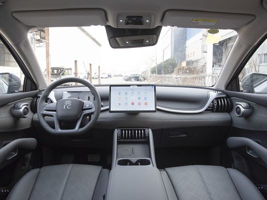 2025 Neues Modell BYD EV 4455mm Länge Yuan Plus Steuerfrei Elektroautos Voll elektrischer SUV mit Sonnendach Großer Raum