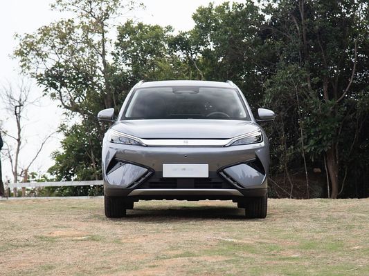 2025 Neues Modell BYD EV 4455mm Länge Yuan Plus Steuerfrei Elektroautos Voll elektrischer SUV mit Sonnendach Großer Raum