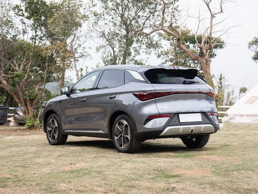 2025 Neues Modell BYD EV 4455mm Länge Yuan Plus Steuerfrei Elektroautos Voll elektrischer SUV mit Sonnendach Großer Raum