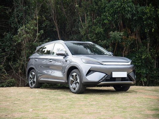 2025 Neues Modell BYD EV 4455mm Länge Yuan Plus Steuerfrei Elektroautos Voll elektrischer SUV mit Sonnendach Großer Raum
