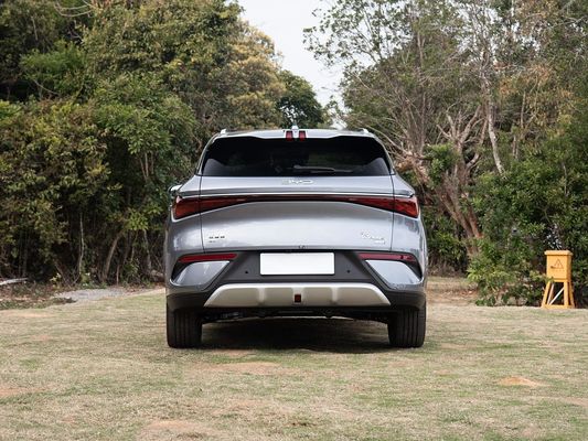 2025 Neues Modell BYD EV 4455mm Länge Yuan Plus Steuerfrei Elektroautos Voll elektrischer SUV mit Sonnendach Großer Raum