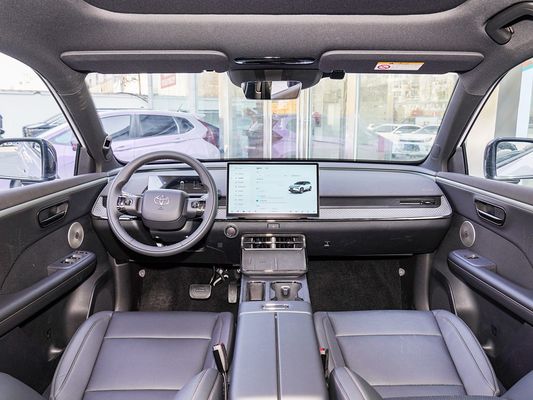 FIX Getriebe Elektrofahrzeug mit einer Höchstgeschwindigkeit von 162 mph, entwickelt für nachhaltigen urbanen Transport und Flotten