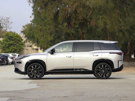 2025 Toyota Bz4X Sitzkapazität 5 Elektrofahrzeug für Leistung Neues Modell Schnellladegerät mit langer Reichweite