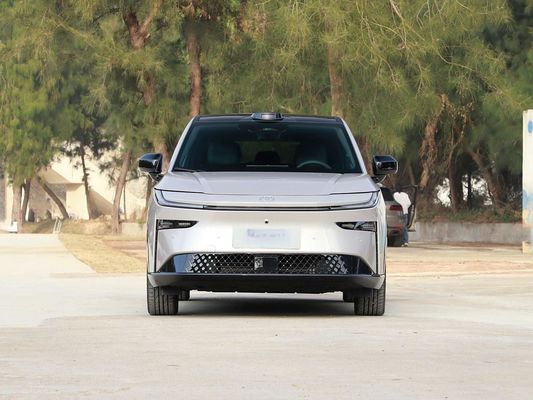 2025 Toyota Bz4X Sitzkapazität 5 Elektrofahrzeug für Leistung Neues Modell Schnellladegerät mit langer Reichweite