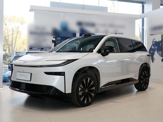 Erleben Sie die Zukunft des nachhaltigen Transports mit dem neuen Toyota Bz4X Automobile EV 2025 Max-Speed 160km/h 165kW