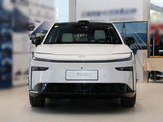 Erleben Sie die Zukunft des nachhaltigen Transports mit dem neuen Toyota Bz4X Automobile EV 2025 Max-Speed 160km/h 165kW