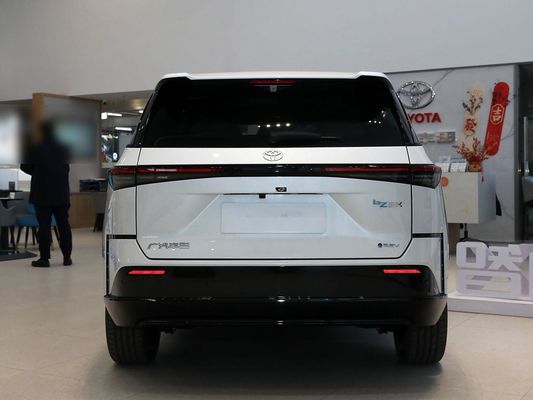 Erleben Sie die Zukunft des nachhaltigen Transports mit dem neuen Toyota Bz4X Automobile EV 2025 Max-Speed 160km/h 165kW