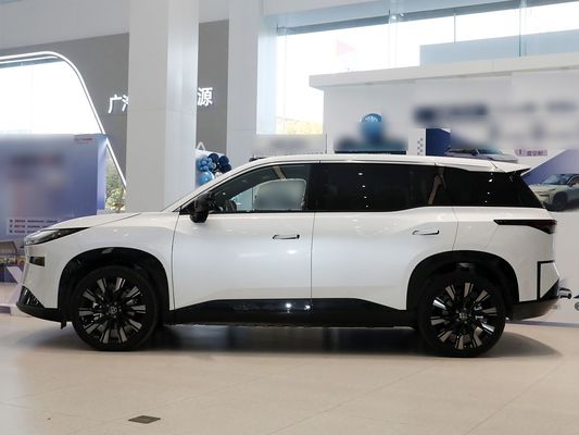 Erleben Sie die Zukunft des nachhaltigen Transports mit dem neuen Toyota Bz4X Automobile EV 2025 Max-Speed 160km/h 165kW