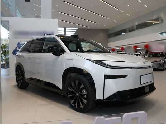 Erleben Sie die Zukunft des nachhaltigen Transports mit dem neuen Toyota Bz4X Automobile EV 2025 Max-Speed 160km/h 165kW