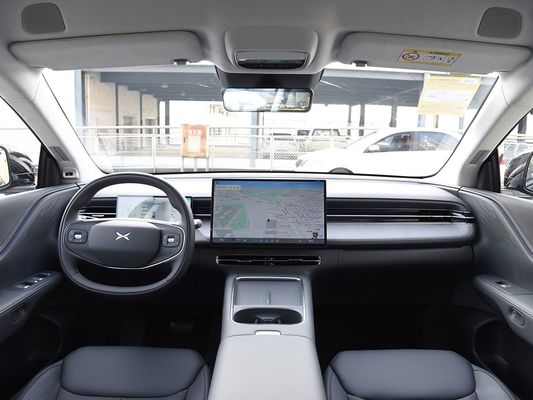 2025 leistungsstarke Xpeng G6 mit 68,5/80,8 KWh Batteriekapazität und 0,2 Stunden schnelle Ladezeit mit langer Reichweite