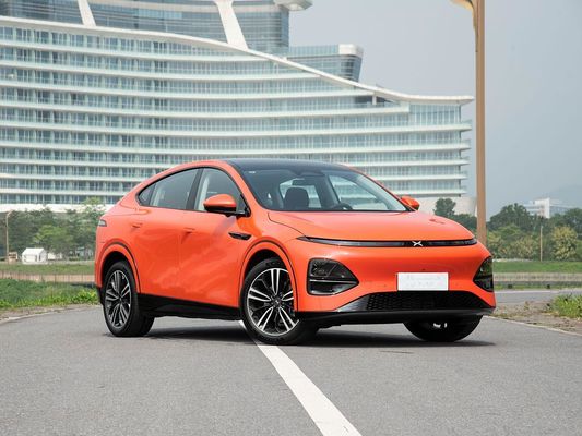 2025 leistungsstarke Xpeng G6 mit 68,5/80,8 KWh Batteriekapazität und 0,2 Stunden schnelle Ladezeit mit langer Reichweite
