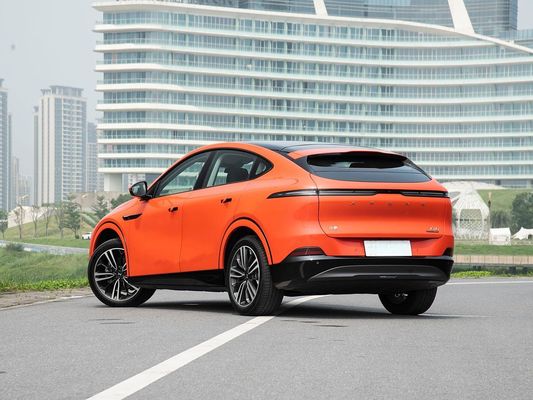 2025 leistungsstarke Xpeng G6 mit 68,5/80,8 KWh Batteriekapazität und 0,2 Stunden schnelle Ladezeit mit langer Reichweite
