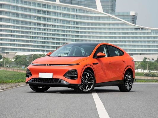 2025 leistungsstarke Xpeng G6 mit 68,5/80,8 KWh Batteriekapazität und 0,2 Stunden schnelle Ladezeit mit langer Reichweite