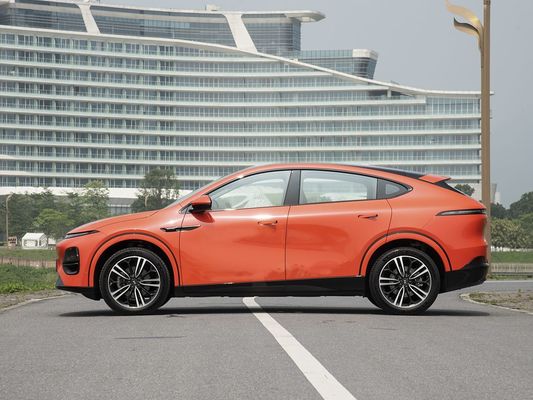 2025 leistungsstarke Xpeng G6 mit 68,5/80,8 KWh Batteriekapazität und 0,2 Stunden schnelle Ladezeit mit langer Reichweite