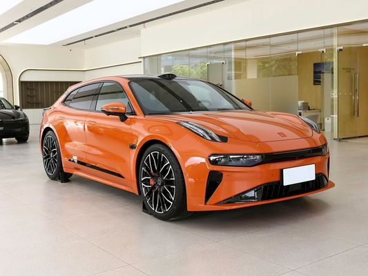 Zeekr 001 Elektrofahrzeug